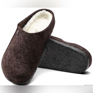 Birkenstock Zermatt Shearling Slipper